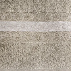 Ręcznik kąpielowy MALIKA 50x90 cm beżowy