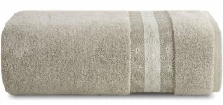 Ręcznik kąpielowy MALIKA 70x140 cm beżowy