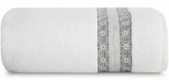 Ręcznik kąpielowy MALIKA 70x140 cm biały