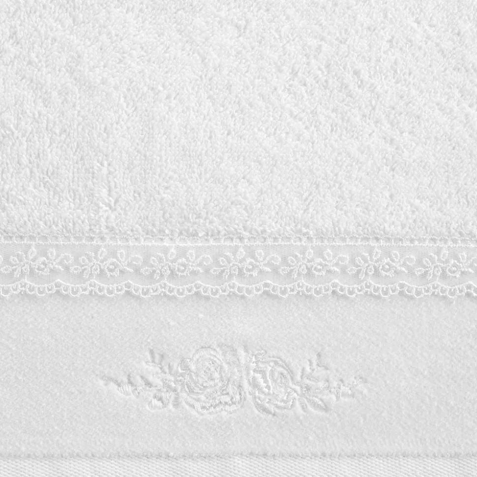 Ręcznik kąpielowy SISI 70x140 cm biały