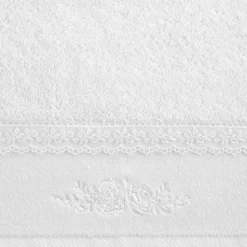 Ręcznik SISI 30x50 cm biały