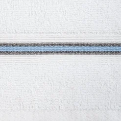 Ręcznik TRIS 50x90 cm biały