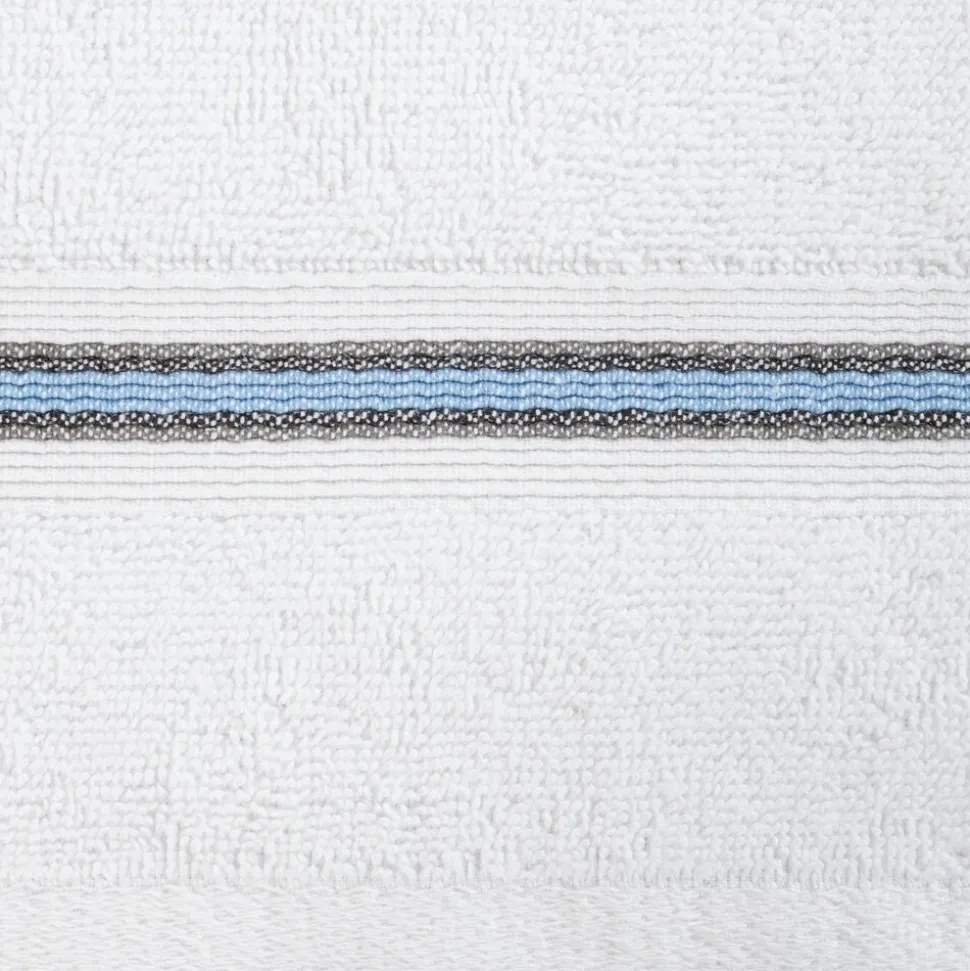 Ręcznik TRIS 50x90 cm biały