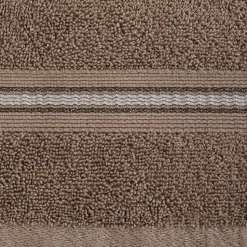 Ręcznik TRIS 50x90 cm ciemny beż