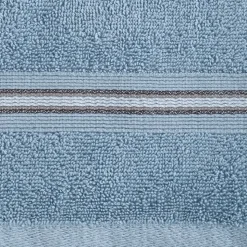 Ręcznik TRIS 70x140 cm niebieski