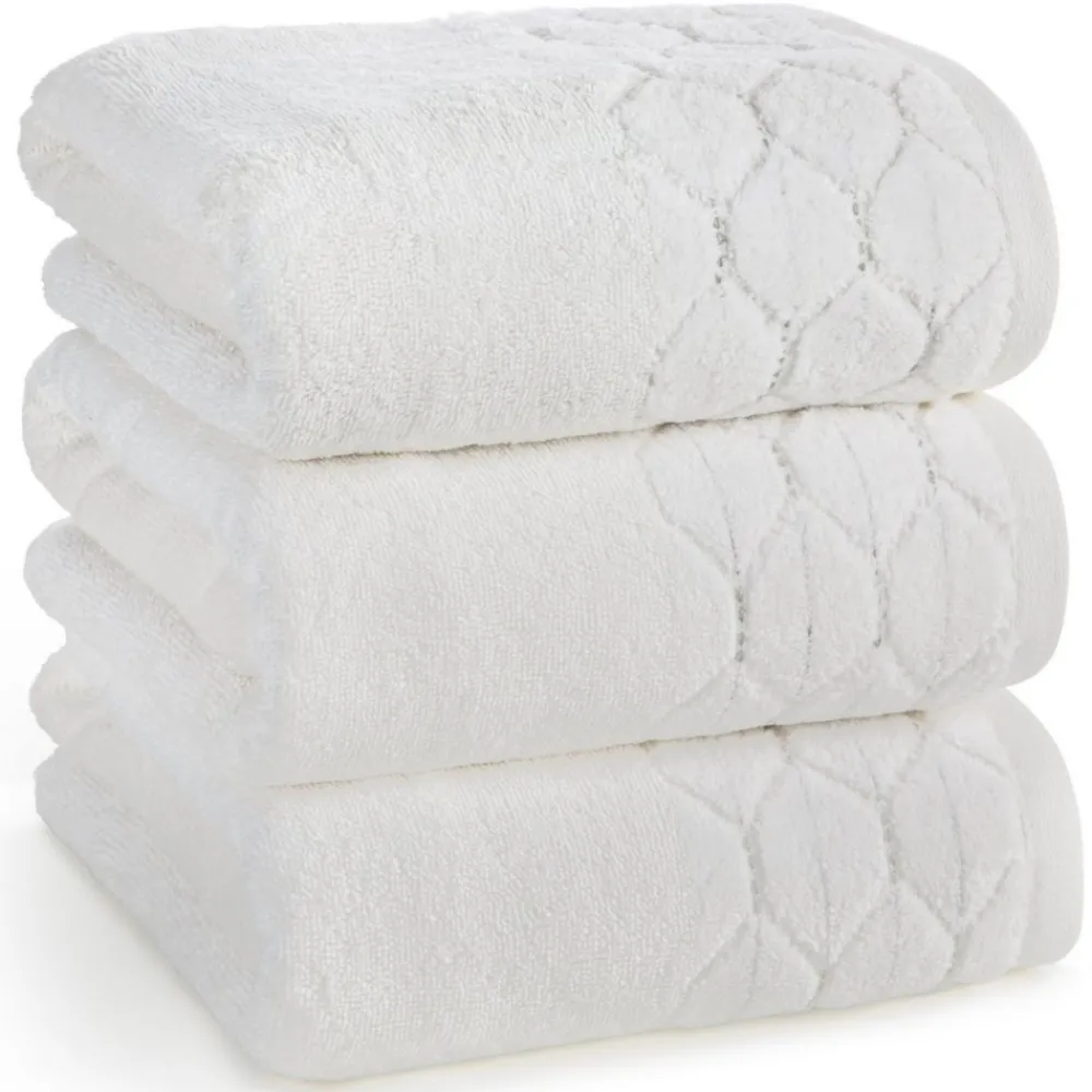 Ręcznik do rąk LUMIA 30x50 cm krem * EUROFIRANY B.B. Choczyńscy Sp.J. New