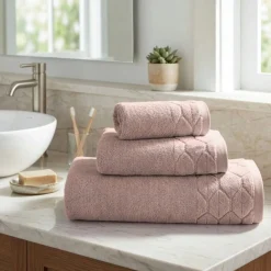 Ręcznik do rąk LUMIA 30x50 cm puder * EUROFIRANY B.B. Choczyńscy Sp.J. Clearance