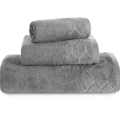 Ręcznik do rąk LUMIA 30x50 cm stalowy * EUROFIRANY B.B. Choczyńscy Sp.J. Online