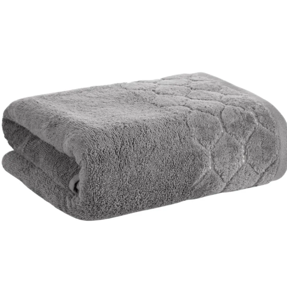 Ręcznik do rąk LUMIA 30x50 cm stalowy * EUROFIRANY B.B. Choczyńscy Sp.J. Online