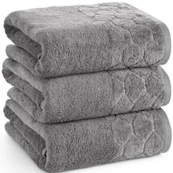 Ręcznik do rąk LUMIA 30x50 cm stalowy * EUROFIRANY B.B. Choczyńscy Sp.J. Online
