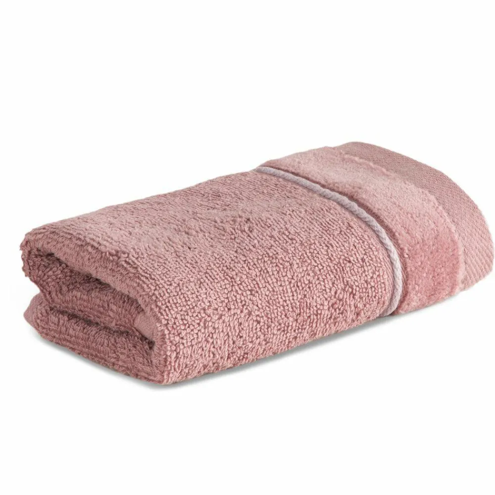 Ręcznik do rąk SIBEL/05 puder 30x50 cm * EUROFIRANY B.B. Choczyńscy Sp.J. Online
