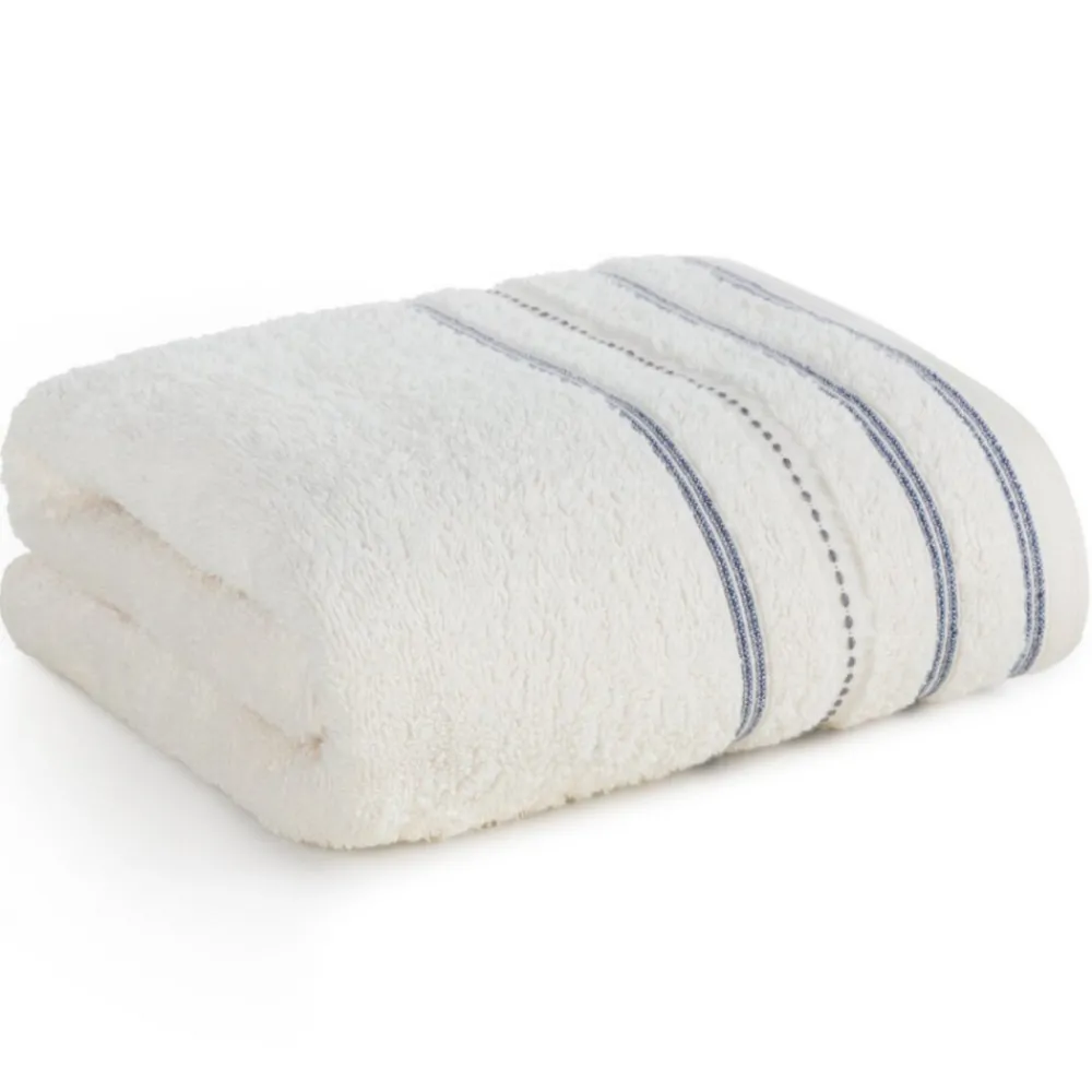 Ręcznik do rąk w pasy VENTO krem 30x50 cm * EUROFIRANY B.B. Choczyńscy Sp.J. Discount