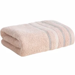 Ręcznik do rąk w pasy VENTO puder 30x50 cm * EUROFIRANY B.B. Choczyńscy Sp.J. Best