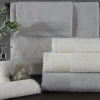 Ręcznik EMI 30x50 cm srebrny * EUROFIRANY B.B. Choczyńscy Sp.J. Hot