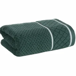 Ręcznik FAVORI bawełna zero twist zielony 50x90 cm * EUROFIRANY B.B. Choczyńscy Sp.J. Discount