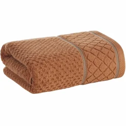Ręcznik FAVORI bawełna zero twist ceglany 70x140 cm * EUROFIRANY B.B. Choczyńscy Sp.J. Online