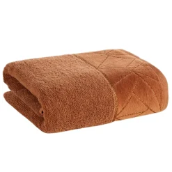 Ręcznik kąpielowy CLEO ceglany 50x90 cm * EUROFIRANY B.B. Choczyńscy Sp.J. Clearance