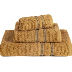 Ręcznik kąpielowy DINA 50x90 cm musztardowy * EUROFIRANY B.B. Choczyńscy Sp.J. Discount