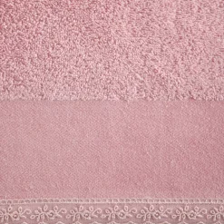 Ręcznik kąpielowy EMI 50x90 cm różowy * EUROFIRANY B.B. Choczyńscy Sp.J. Hot