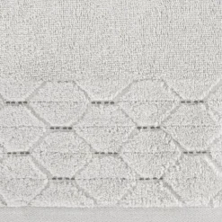 Ręcznik kąpielowy LUMIA 50x90 cm srebrny * EUROFIRANY B.B. Choczyńscy Sp.J. Outlet