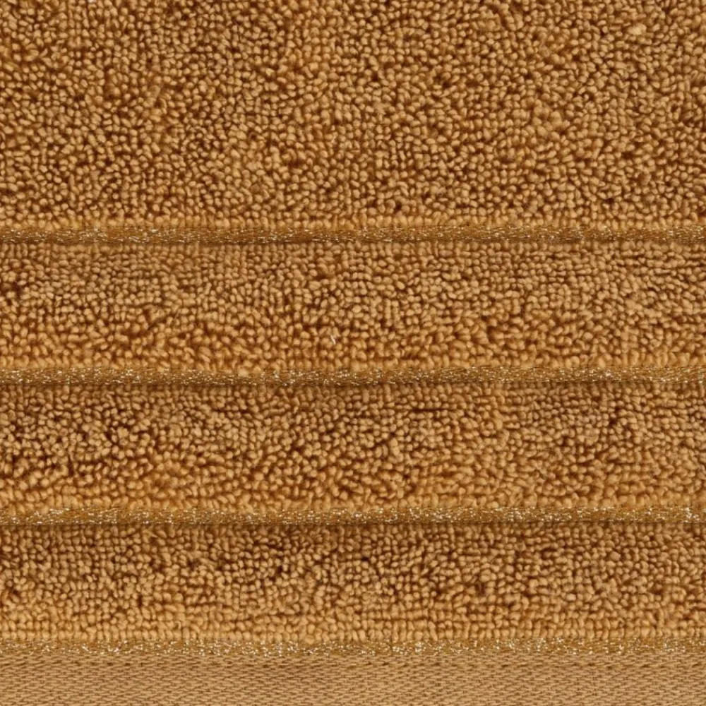 Ręcznik kąpielowy NADINE 70x140 cm musztardowy * EUROFIRANY B.B. Choczyńscy Sp.J. Clearance