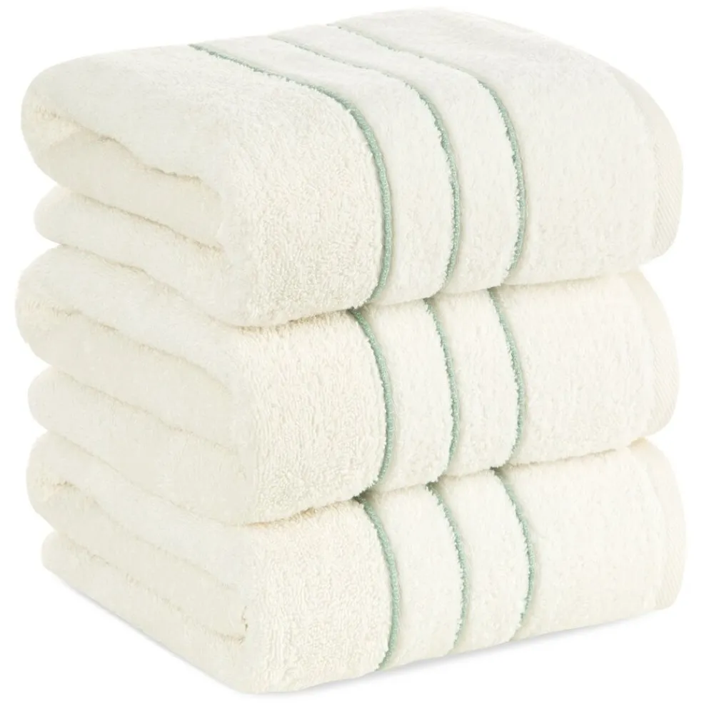 Ręcznik kąpielowy SIBEL/01 krem 70x140 * EUROFIRANY B.B. Choczyńscy Sp.J. Discount