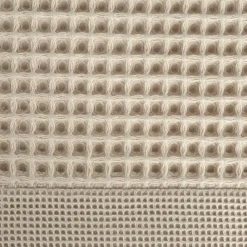 Ręcznik MELO beż gofrowa struktura 70x140 cm * EUROFIRANY B.B. Choczyńscy Sp.J. Discount
