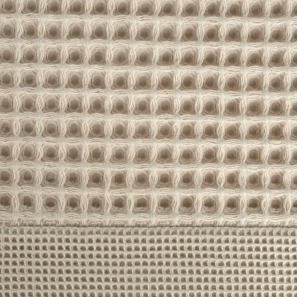 Ręcznik MELO beż gofrowa struktura 70x140 cm * EUROFIRANY B.B. Choczyńscy Sp.J. Discount