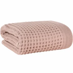 Ręcznik MELO róż gofrowa struktura 50x90 cm * EUROFIRANY B.B. Choczyńscy Sp.J. Hot