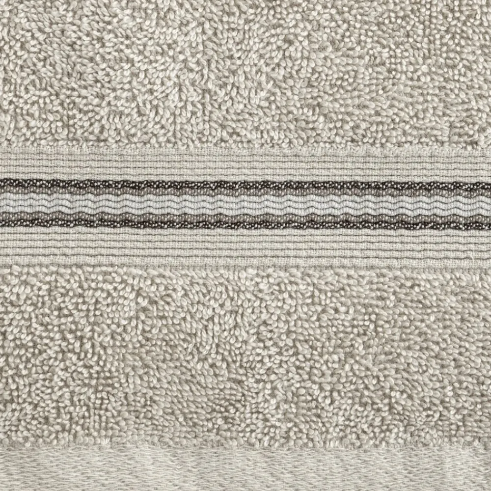 Ręcznik TRIS 50x90 cm beżowy * EUROFIRANY B.B. Choczyńscy Sp.J.