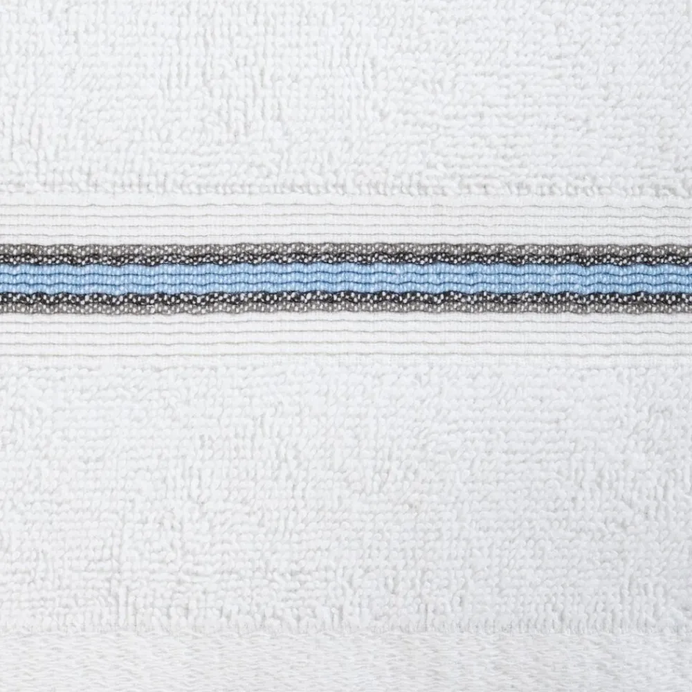 Ręcznik TRIS 30x50 cm biały * EUROFIRANY B.B. Choczyńscy Sp.J.