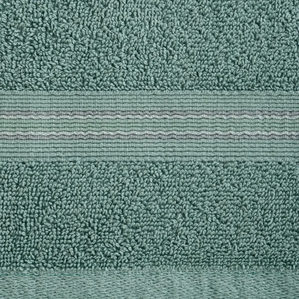 Ręcznik TRIS 30x50 cm miętowy * EUROFIRANY B.B. Choczyńscy Sp.J. Outlet