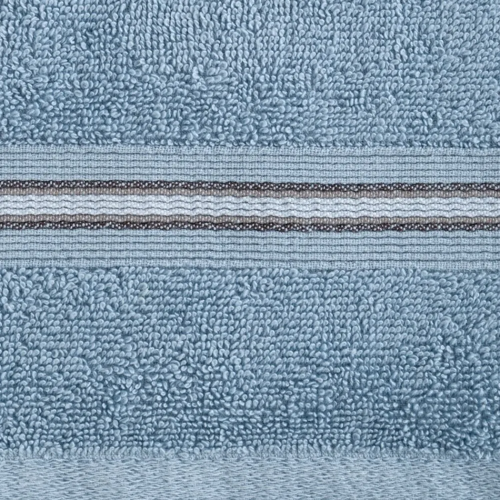 Ręcznik TRIS 30x50 cm niebieski * EUROFIRANY B.B. Choczyńscy Sp.J. Discount