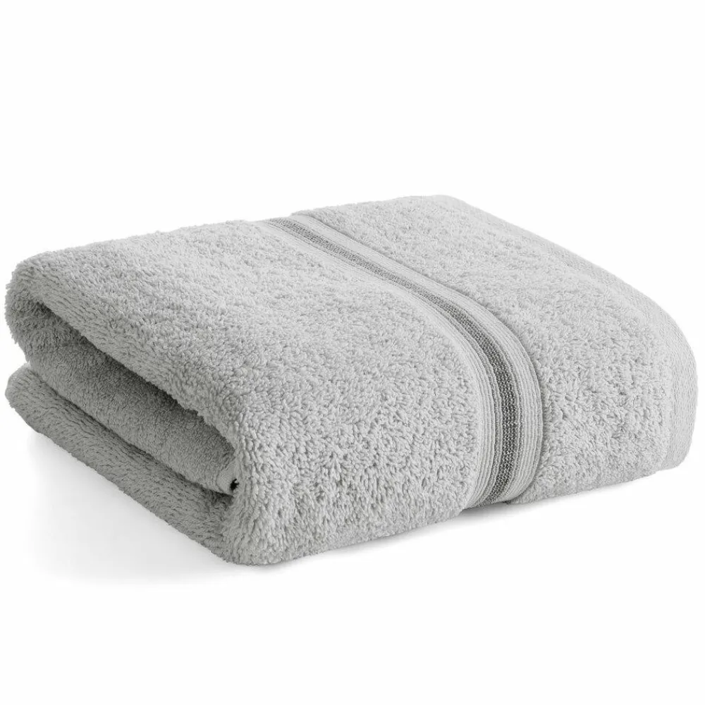 Ręcznik TRIS 70x140 cm srebrny * EUROFIRANY B.B. Choczyńscy Sp.J. Discount