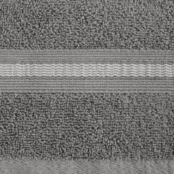 Ręcznik TRIS 70x140 cm stalowy * EUROFIRANY B.B. Choczyńscy Sp.J. Best