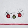 Ręcznik świąteczny GERDA/2 70x140 cm biały * EUROFIRANY B.B. Choczyńscy Sp.J.