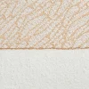 Ręcznik wytłaczany NOLA 50x90 cm krem * EUROFIRANY B.B. Choczyńscy Sp.J. Discount