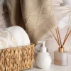 Ręcznik z błyszczącą nicią AZARI 70x140 beż * EUROFIRANY B.B. Choczyńscy Sp.J. Discount