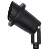 Reflektor Ogrodowy VILO Czarny 1xGU10 IP65 33cm * Eko-light Online