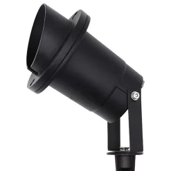 Reflektor Ogrodowy VILO Czarny 1xGU10 IP65 33cm * Eko-light Online