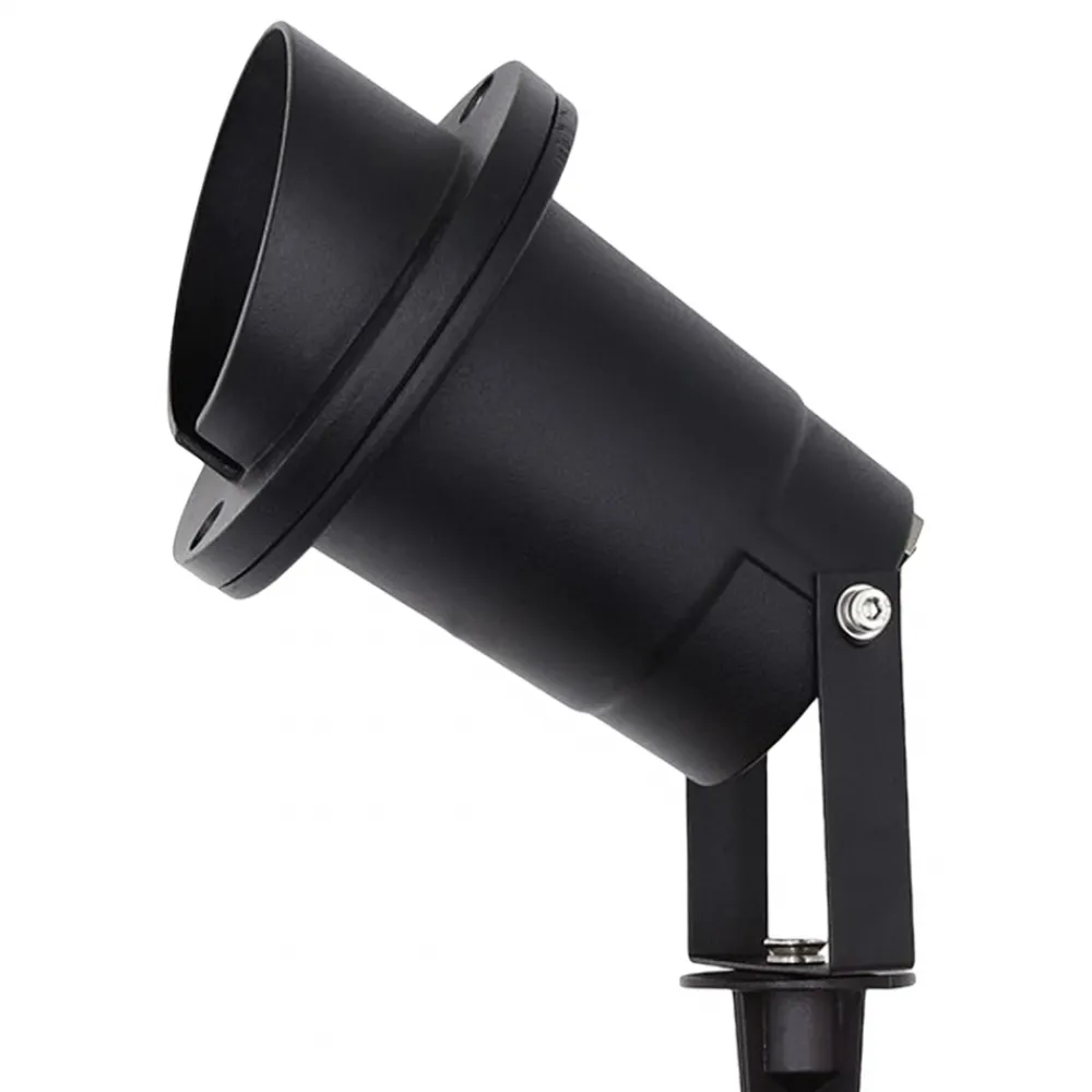 Reflektor Ogrodowy VILO Czarny 1xGU10 IP65 33cm * Eko-light Online