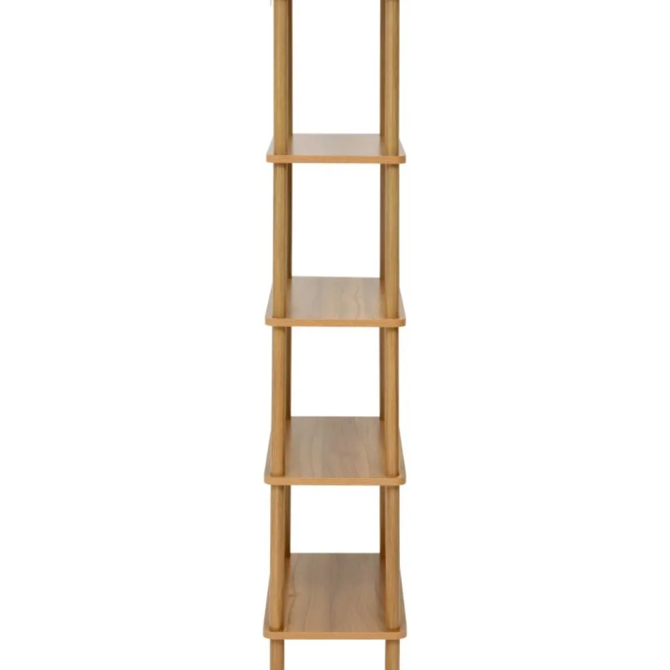 Regał 5 poziomów Come 141,5 cm