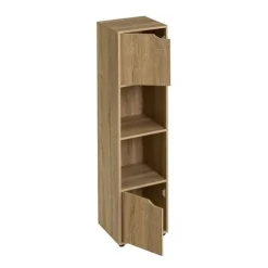 Regał Cube Słupek w naturalnym kolorze 119 cm