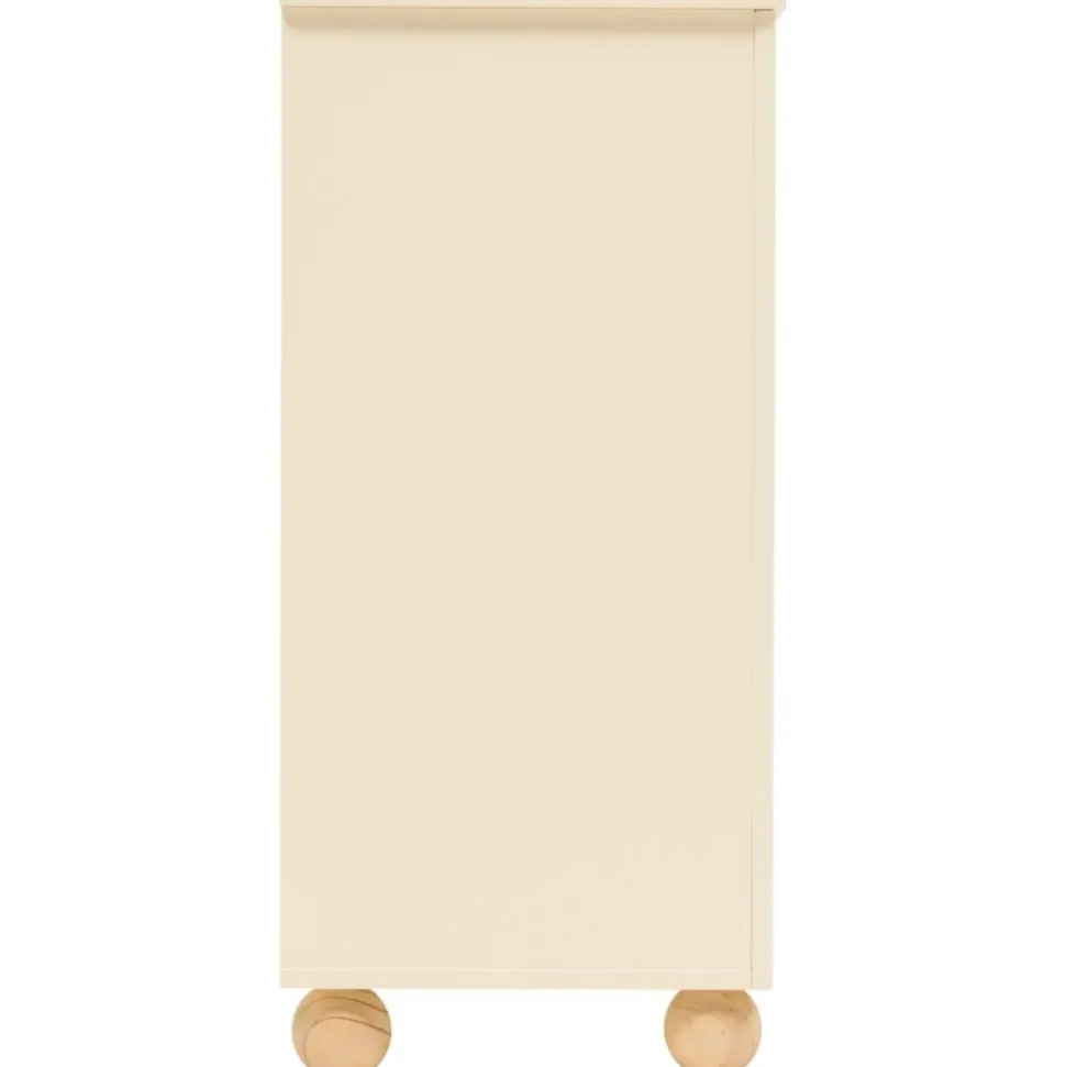 Regał dla dzieci Bouli 65 cm beż
