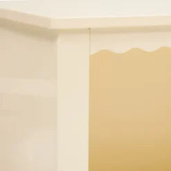 Regał dla dzieci Bouli 65 cm beż