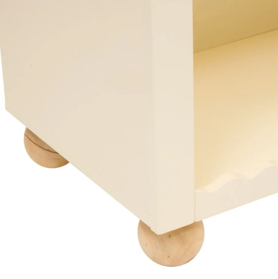 Regał dla dzieci Bouli 65 cm beż