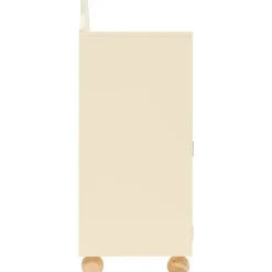 Regał dla dzieci Bouli 75,5 cm beż