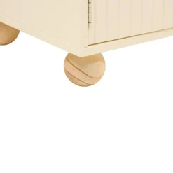 Regał dla dzieci Bouli 75,5 cm beż