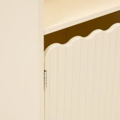Regał dla dzieci Bouli 75,5 cm beż