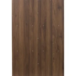 Regał URBAN WOOD z otwartymi półkami * HowHomely